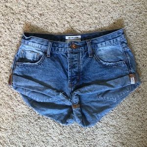 One Teaspoon Bandit Shorts